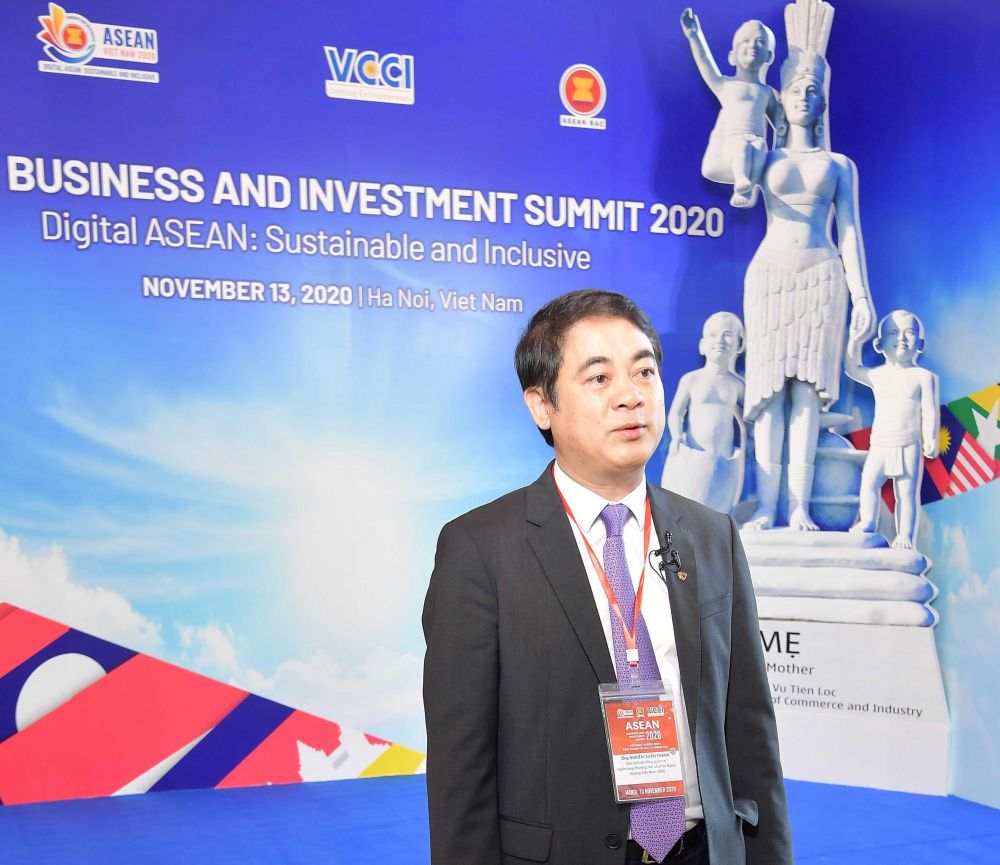 'Vietcombank ready for opportunities post Covid-19'