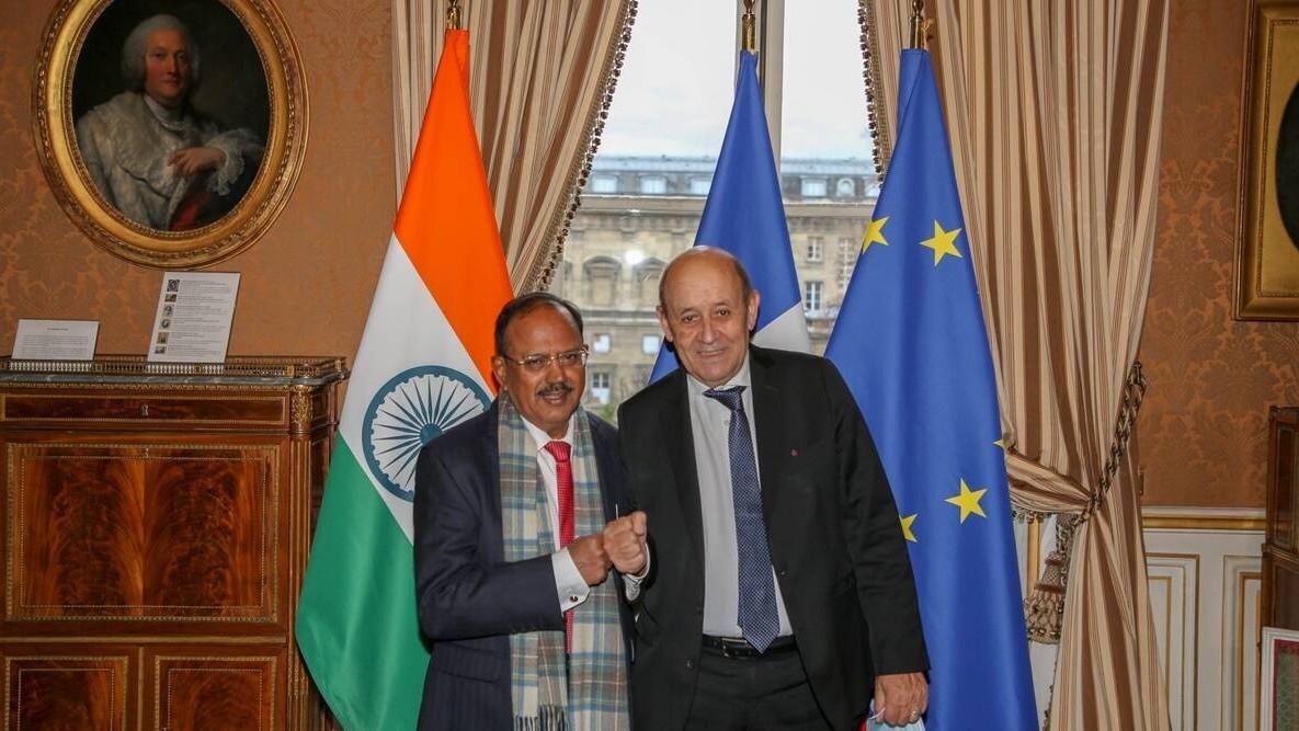 Hậu AUKUS: Ấn Độ, Pháp tăng cường quan hệ đối tác quốc phòng và an ninh