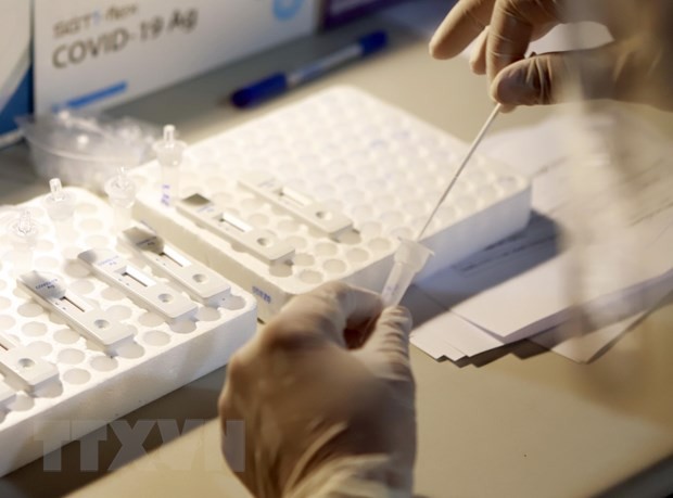 Trade fair of health care products for Vietnamese market held in RoK