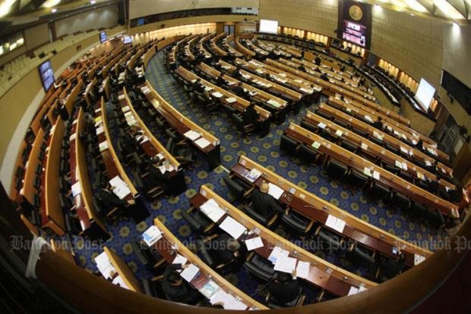 Quốc hội Thái Lan thông qua Luật Tội phạm Máy tính