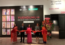 Yuendumu Doors to be introduced for the first time in Viet Nam