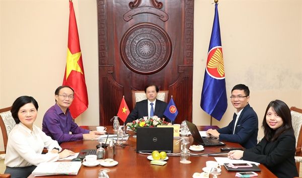 Làm phong phú hơn bản sắc ASEAN