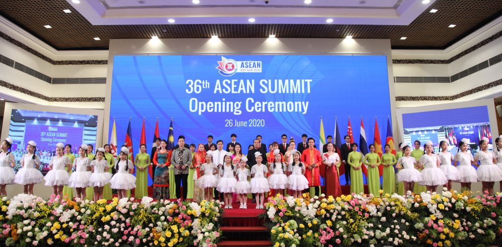 Làm phong phú thêm bản sắc ASEAN