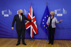 Hậu Brexit: Chỉ tập trung đàm phán thương mại, quan hệ đối ngoại, an ninh và quốc phòng Anh-EU sẽ ra sao?