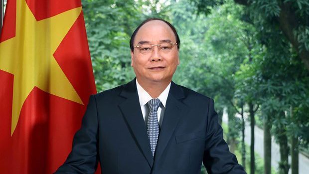 Prime Minister Nguyen Xuan Phuc.