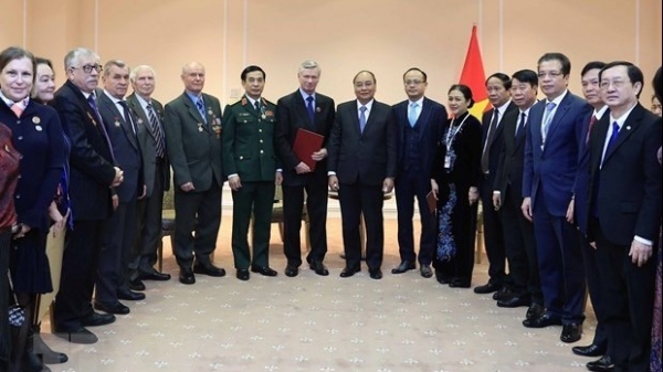 Viet Nam always treasures Russia's help