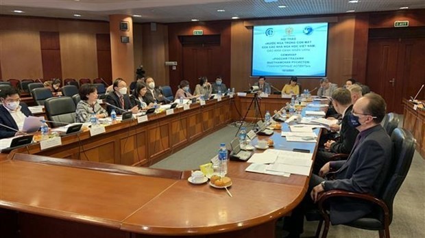 Workshop spotlights flourishing Russia-Viet Nam relations