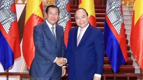 Vietnamese President’s visit to help advance relations with Cambodia