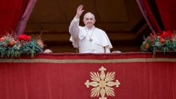 Giáo hoàng Fracis và sứ điệp Giáng sinh vì hòa bình