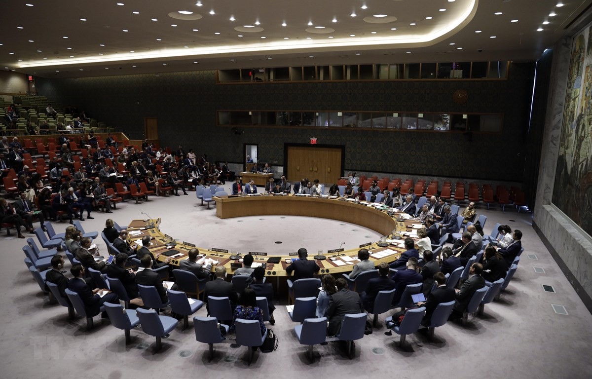 Viet Nam leaves strong imprints as active, effective member at UNSC