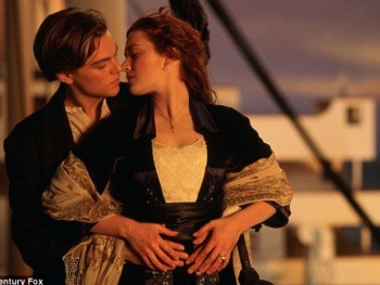 Nụ hôn trong “Titanic” vẫn là nụ hôn bất diệt của màn bạc