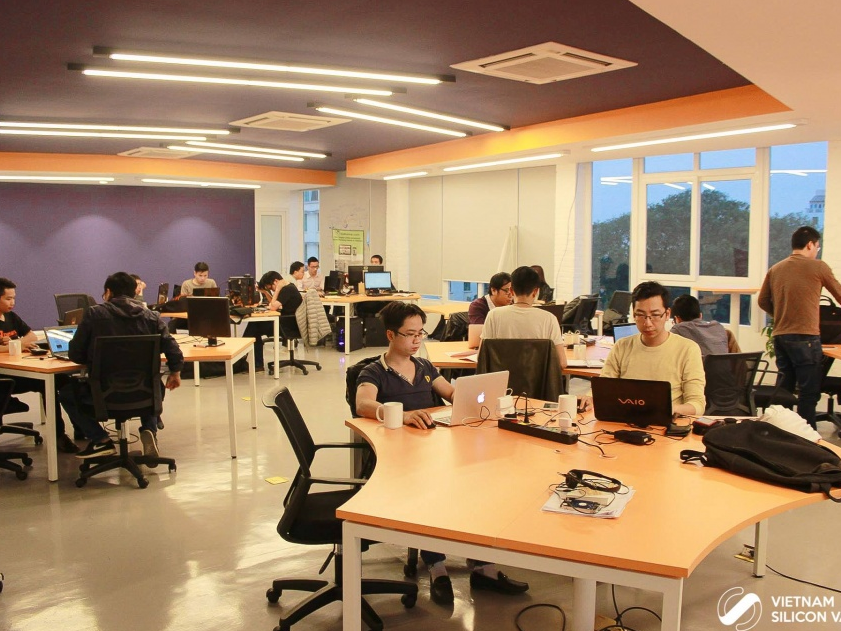 Vietnam Sillicon Valley cấp 10.000 USD cho startup