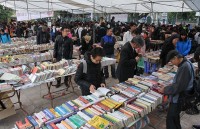 various activities during european book days in hcm city