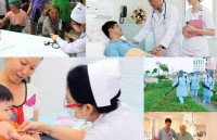 WHO tài trợ 21 triệu USD giúp Việt Nam nâng cao năng lực y tế