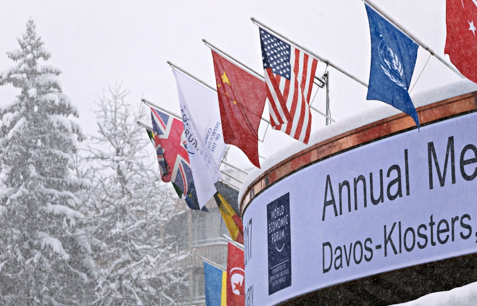 Những vấn đề nóng nào sẽ được đưa ra tại "trung tâm ý tưởng" WEF Davos 2019?