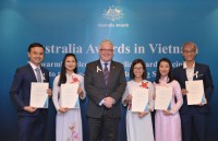 thu tuong nguyen xuan phuc tiep dai su australia craig chittick