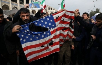 Căng thẳng Mỹ-Iran leo thang và những kịch bản tồi tệ nhất có thể xảy ra