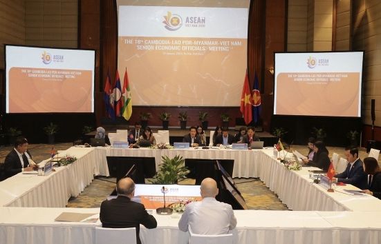 Hội nghị SEOM CLMV 18 thảo luận nhiều nội dung quan trọng