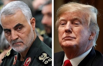 Tổng thống Trump tiết lộ chi tiết cuộc tấn công hạ sát tướng Iran