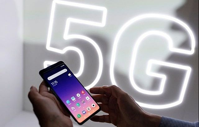 Smartphone 5G sẽ bùng nổ trong năm 2020