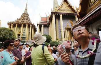 Du lịch Thái Lan 'lãnh đủ' vì virus corona