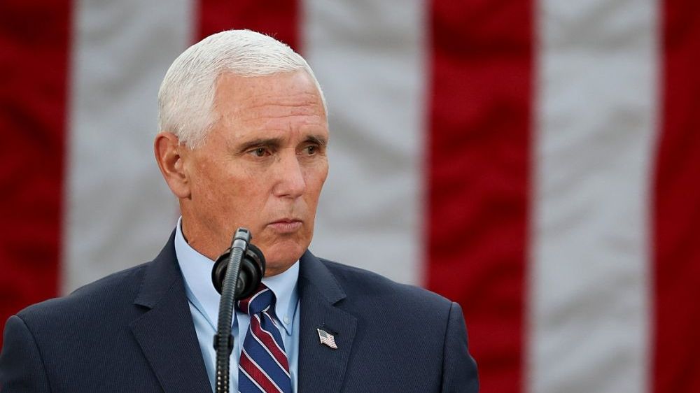 Ông Mike Pence phũ phàng từ chối nỗ lực giúp ông Trump lật ngược cuộc bầu cử