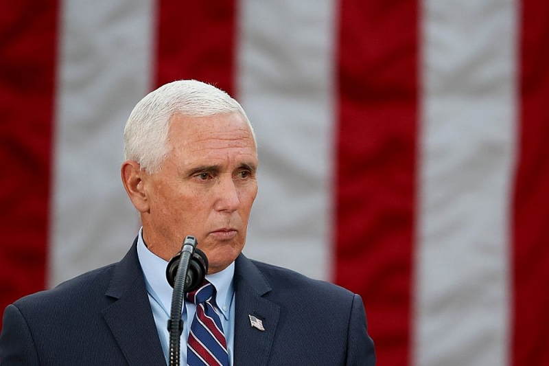 Ông Mike Pence phũ phàng từ chối nỗ lực giúp ông Trump lật ngược cuộc bầu cử