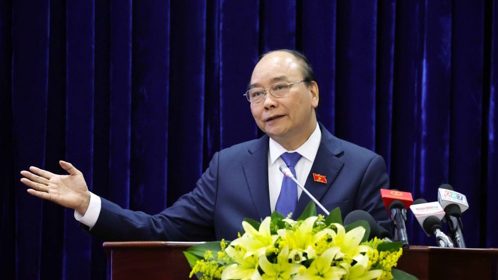 Thủ tướng dự Lễ kỷ niệm 75 năm ngày Tổng tuyển cử đầu tiên bầu Quốc hội Việt Nam