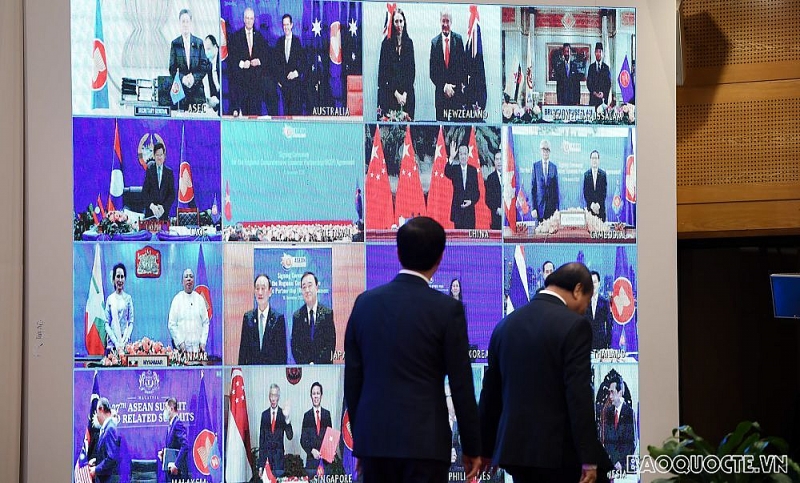 International media in search for the elucidation to 'beacon' of Viet Nam - 'Asian miracle' in 2020