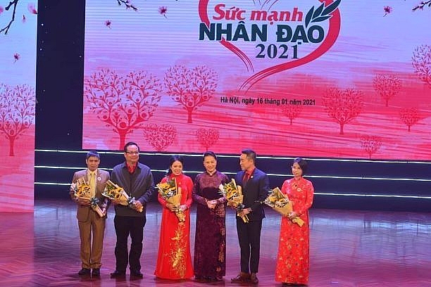 'Sức mạnh nhân đạo' - Chung tay hỗ trợ người nghèo, nạn nhân chất độc da cam