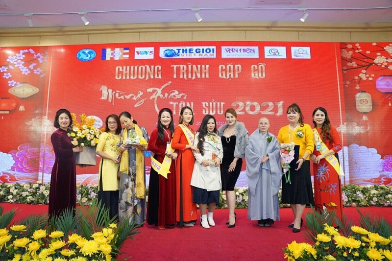 Gặp gỡ Mừng Xuân Tân Sửu tại Hà Nội: Đậm sắc màu giao lưu văn hóa Việt – Hàn