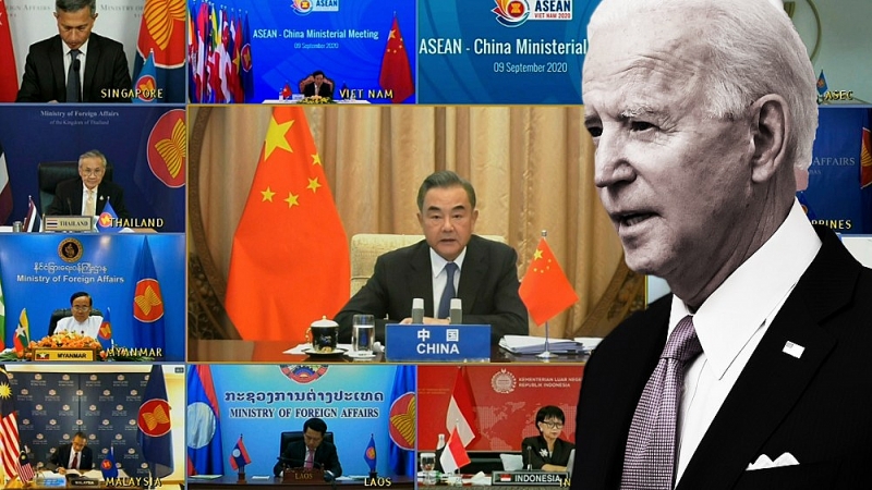 ASEAN chờ đợi gì từ tân Tổng thống Mỹ Joe Biden?