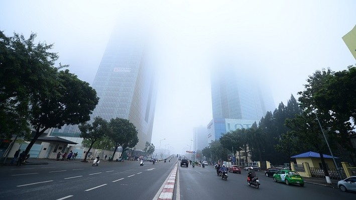 Đại sứ Hoa Kỳ: Chất lượng không khí của Việt Nam không tốt cho sức khỏe