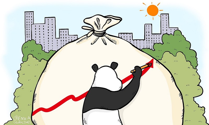 Sóng gió nào sẽ cản bước kinh tế Trung Quốc trong năm 2022?