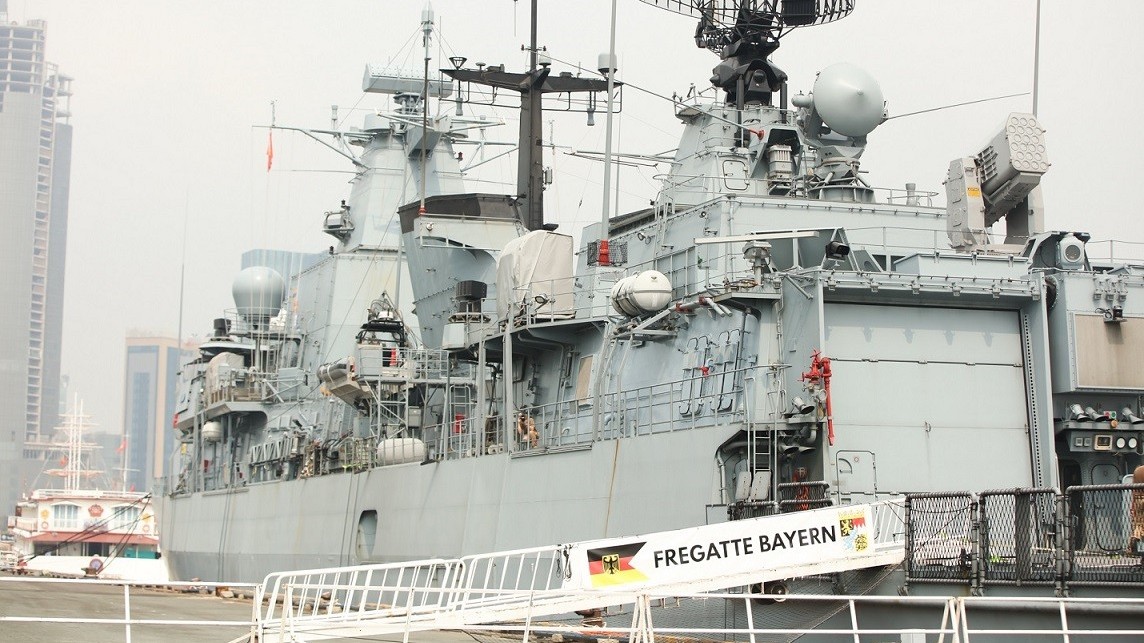 Đại sứ Guido Hildner: Chuyến thăm của khinh hạm Bayern thể hiện sự coi trọng của Đức đối với quan hệ đối tác Đức – Việt Nam