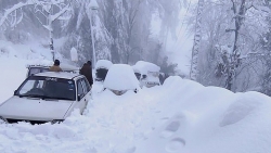 Pakistan: Săn cảnh tuyết rơi, 21 người chết cóng thương tâm