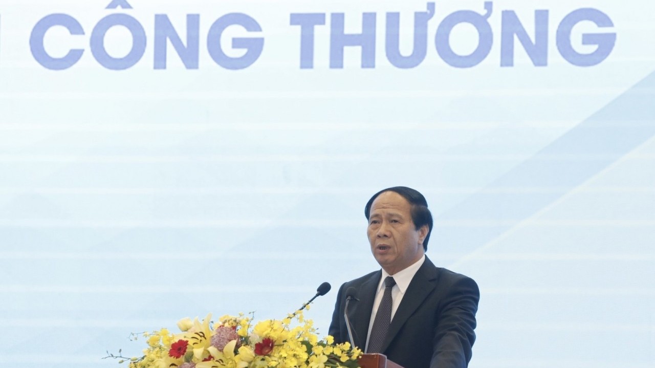 Phó Thủ tướng Lê Văn Thành: Ngành Công Thương từng bước vượt qua thách thức