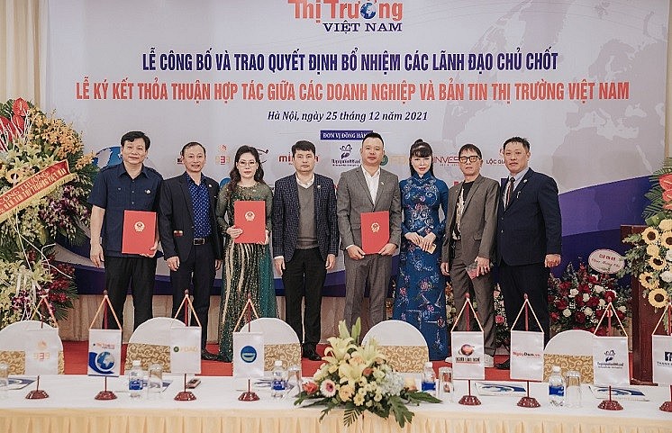 Bản tin Thị trường Việt Nam chính thức ra mắt