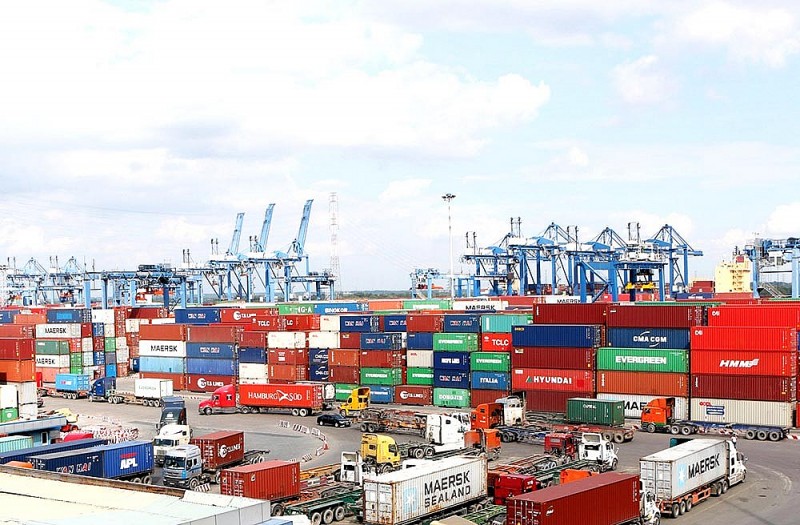 'Đòn bẩy' UKVFTA giúp giao thương Việt Nam-Anh không bị gián đoạn