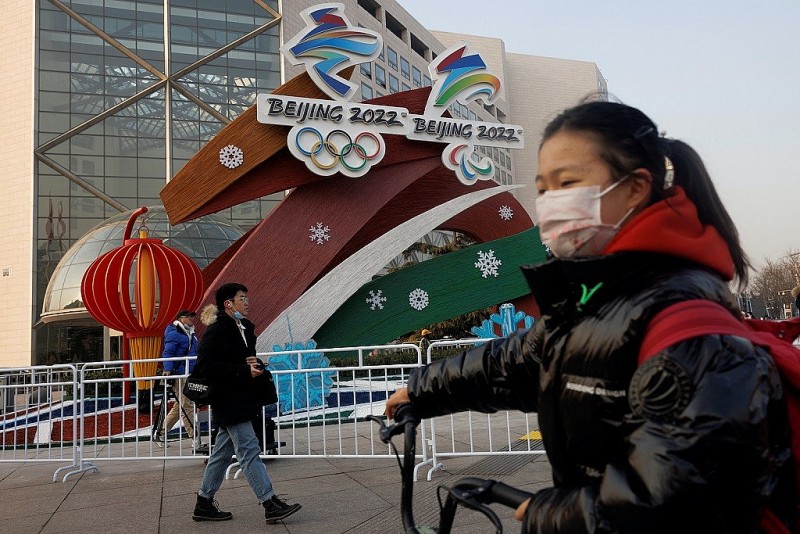 Bắc Kinh ghi nhận ca nhiễm Omicron đầu tiên