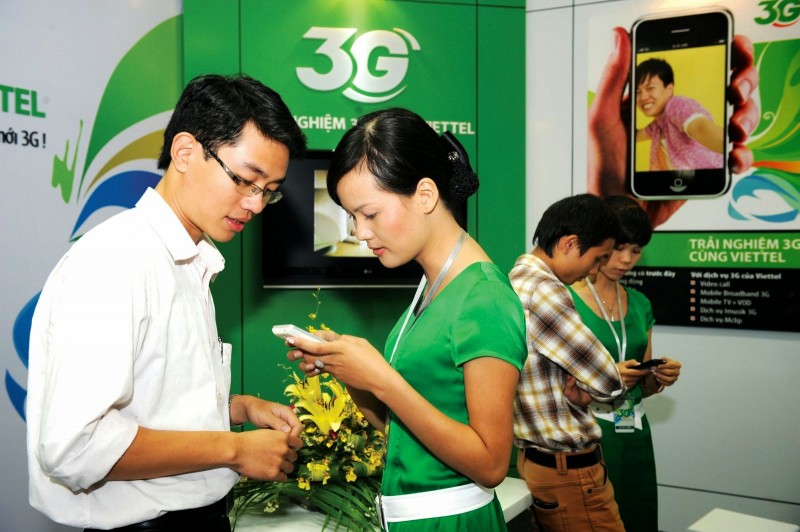 Viễn thông Việt Nam sẽ “hút” vốn ngoại