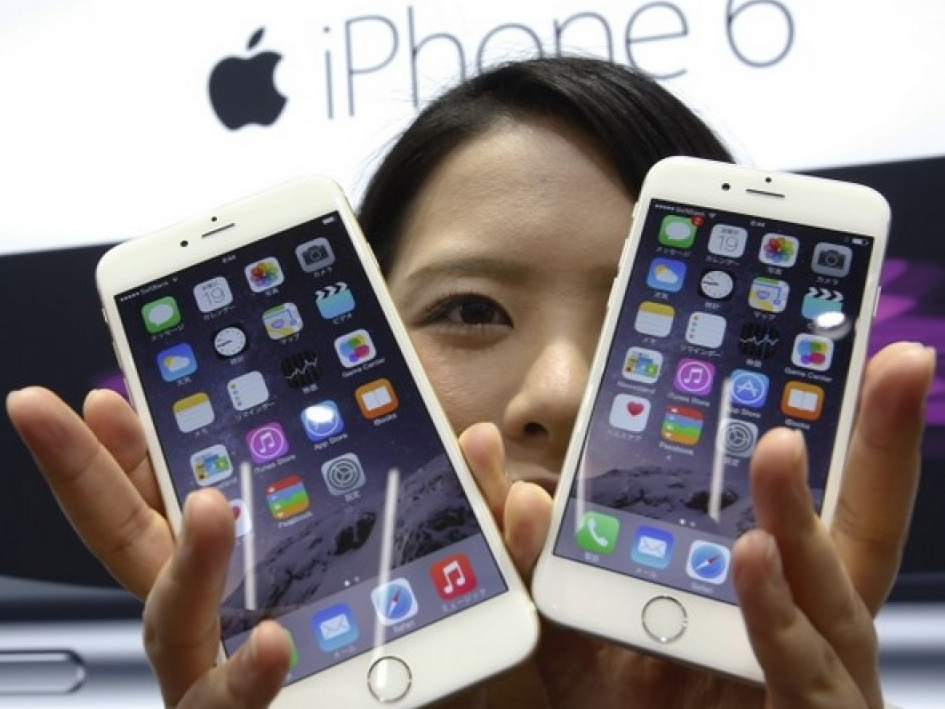 iPhone mất "ngôi vương" tại thị trường Trung Quốc