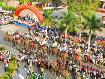 Đắk Lắk tổ chức Lễ hội quảng bá cà phê Buôn Ma Thuột