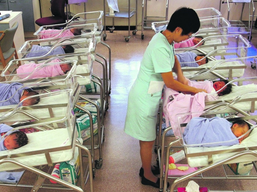 Singapore "đau đầu" vì tỷ lệ sinh giảm xuống mức quá thấp