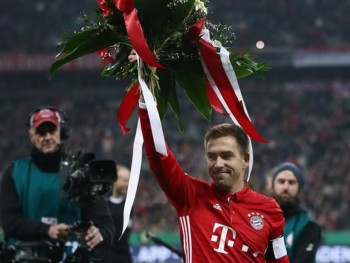 Ba câu hỏi lớn Philipp Lahm để lại cho Bayern sau nghỉ hưu