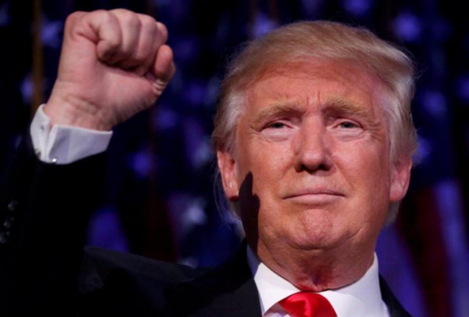Đa số người Mỹ ủng hộ lệnh cấm nhập cư của Tổng thống Trump da so nguoi my ung ho lenh cam nhap cu cua tong thong trump