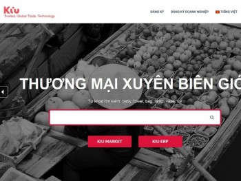 Ra mắt nền tảng giúp doanh nghiệp Việt tiếp cận thị trường quốc tế