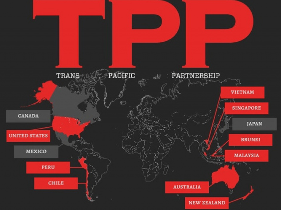 ANZ: TPP không thành, Việt Nam cũng không mất gì