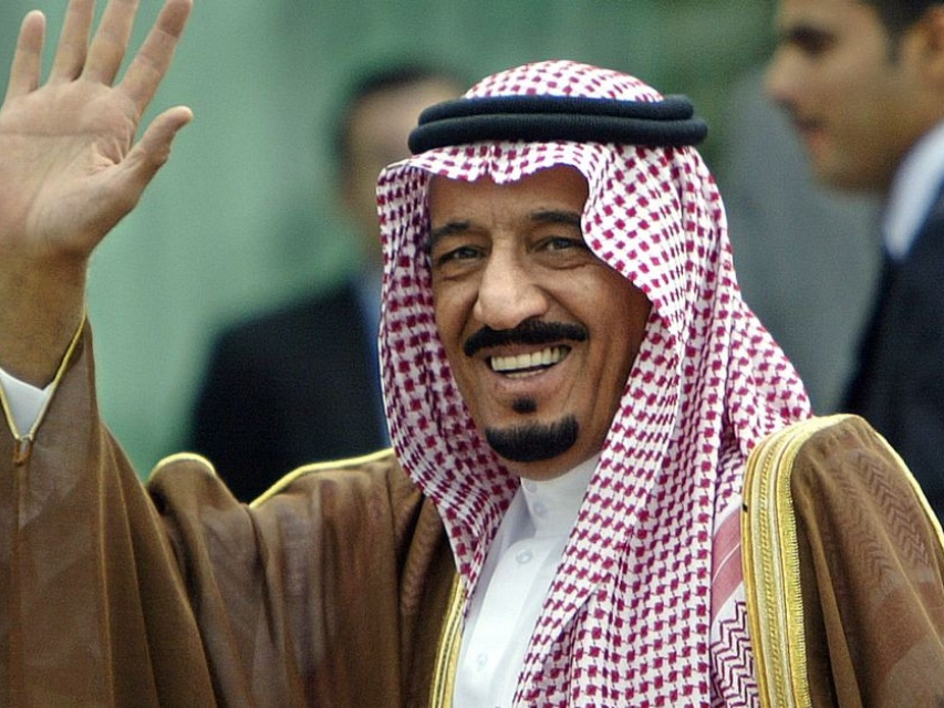 Quốc vương Saudi Arabia công du châu Á tìm kiếm đầu tư