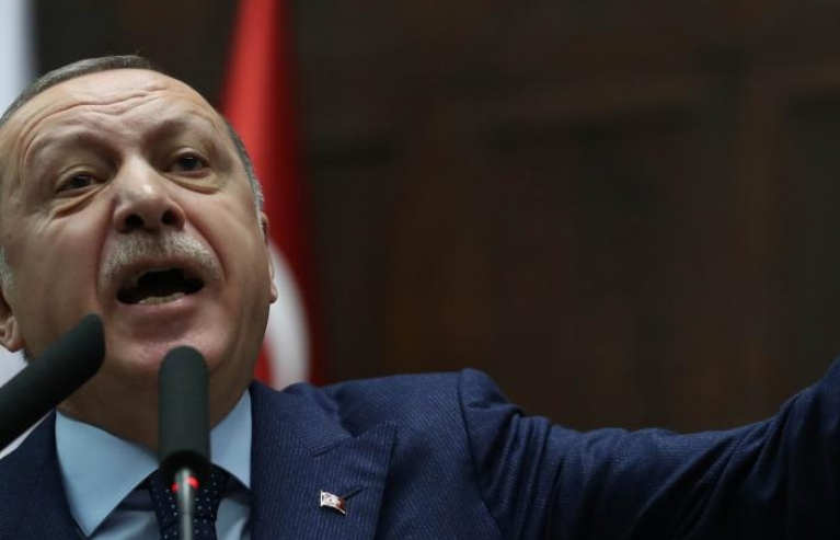 Xuất hiện căng thẳng mới trong quan hệ Đức-Thổ Nhĩ Kỳ